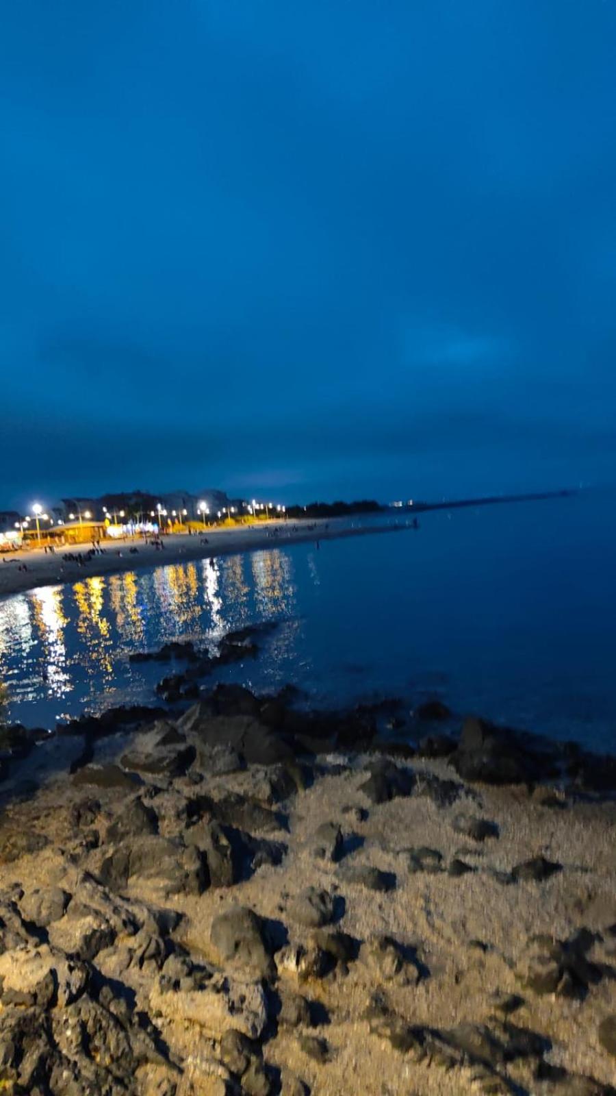 Cap D Agde 200M Plage Du Mole Acces Direct Aux Rues Pietonnes Екстер'єр фото